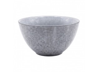 Bowl Grey Ceramic - 15.0 cm
