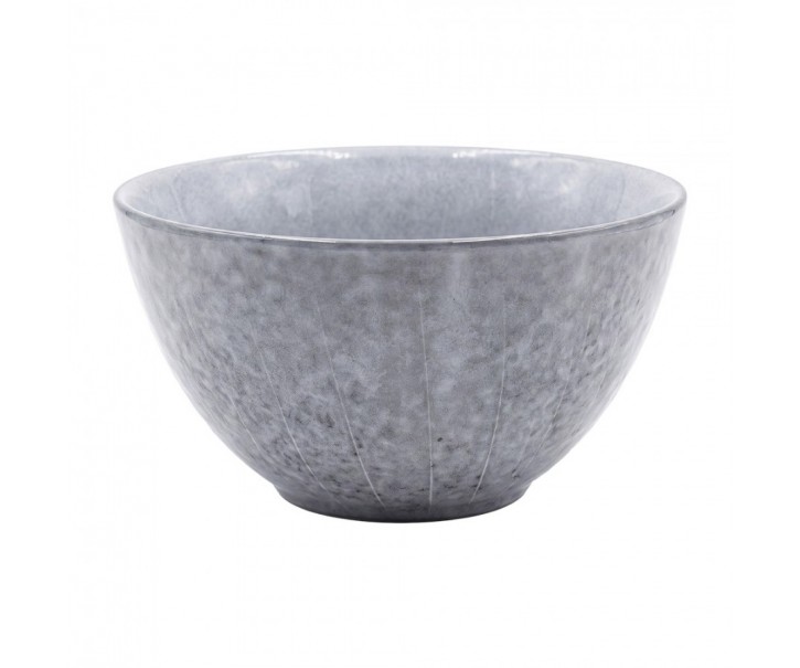 Bowl Grey Ceramic - 15.0 cm Clayre & Eef