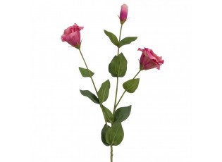 Artificial Flower Pink Plastic - 