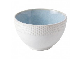 Bowl White Ceramic - ? 11*6 cm / 250 ml
