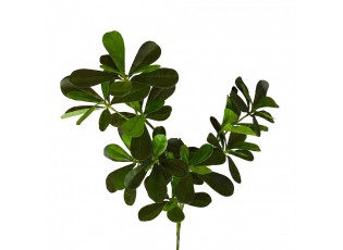 Artificial Flower Green Plastic - 