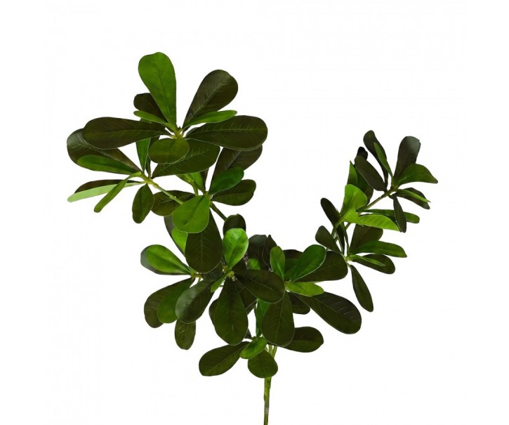 Artificial Flower Green Plastic - Clayre & Eef