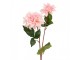 Artificial Flower Pink Plastic - Clayre & Eef