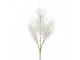 Artificial Flower White Plastic - Clayre & Eef