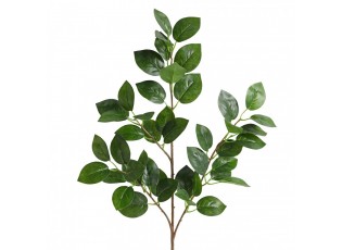 Artificial Flower Green Plastic - 