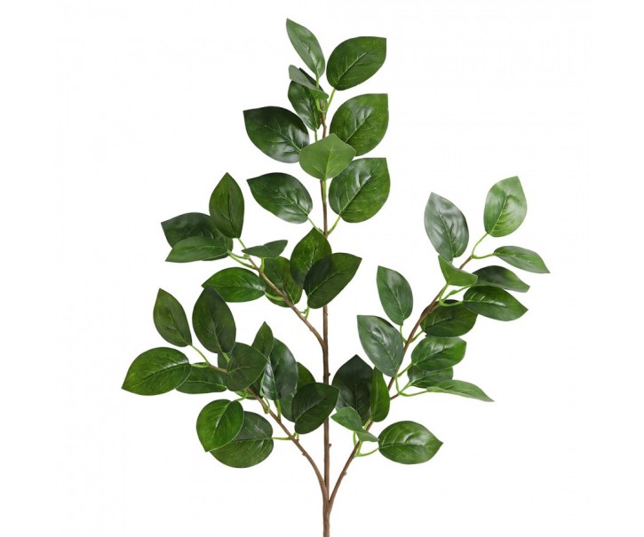 Artificial Flower Green Plastic - Clayre & Eef