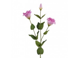 Artificial Flower Purple Plastic - 