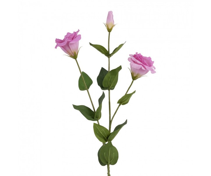 Artificial Flower Purple Plastic - Clayre & Eef