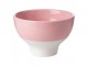 Bowl Pink Ceramic - ? 11*7 cm / 300 ml Clayre & Eef