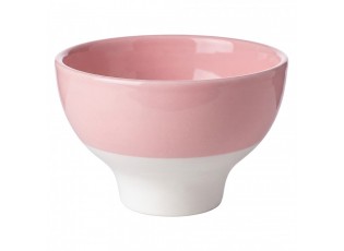 Bowl Pink Ceramic - ? 11*7 cm / 300 ml