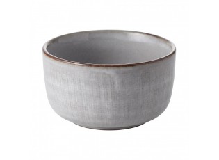 Bowl Grey Ceramic - ? 11*6 cm / 250 ml