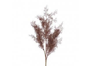 Artificial Flower Purple Plastic - 