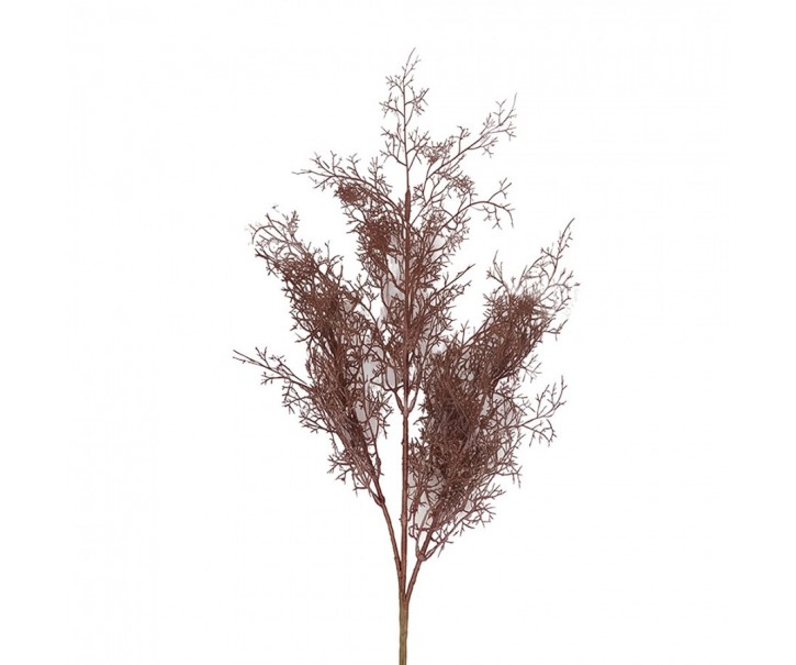 Artificial Flower Purple Plastic - Clayre & Eef