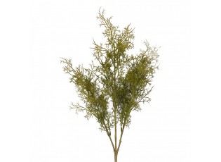 Artificial Flower Green Plastic - 
