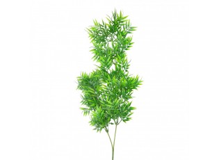Artificial Flower Green Plastic - 