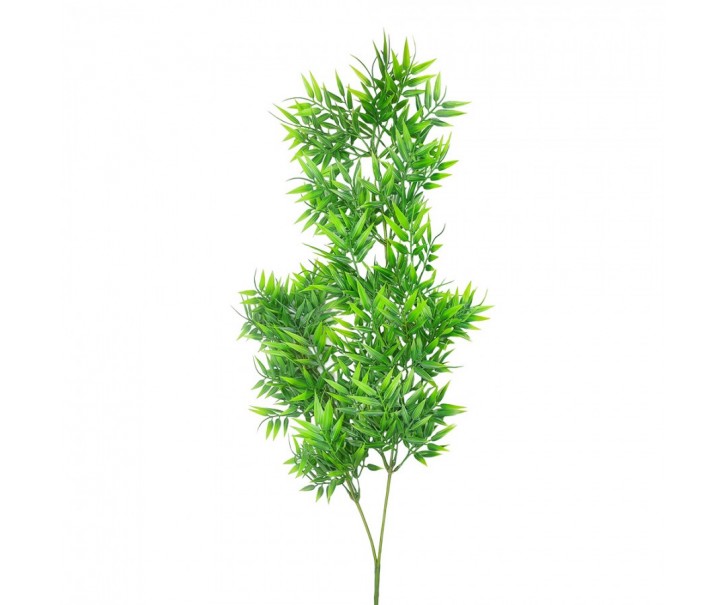 Artificial Flower Green Plastic - Clayre & Eef