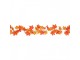Artificial Flower Orange Plastic - Clayre & Eef