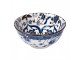 Bowl White Ceramic - ? 12*6 cm / 300 ml Clayre & Eef