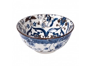 Bowl White Ceramic - ? 12*6 cm / 300 ml