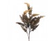 Artificial Flower Purple Plastic - Clayre & Eef