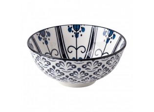 Bowl White Ceramic - ? 12*6 cm / 300 ml