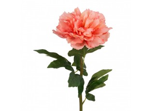 Artificial Flower Pink Plastic - 