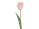 Artificial Flower Pink Plastic - Clayre & Eef