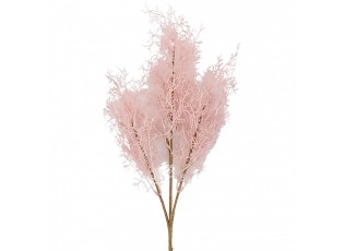 Artificial Flower Pink Plastic - 