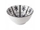 Bowl White Ceramic - ? 13*6 cm / 350 ml Clayre & Eef