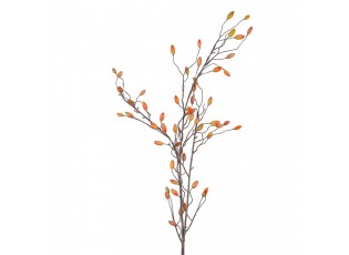 Artificial Flower Pink Plastic - 