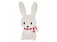 Table Lamp Rabbit White Plastic - Clayre & Eef