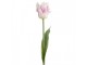 Artificial Flower Pink Plastic - Clayre & Eef