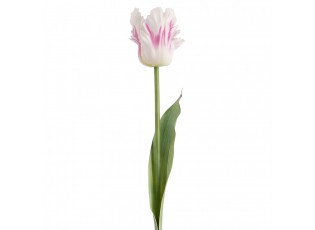 Artificial Flower Pink Plastic - 