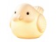 Night Light Bird White Plastic - Clayre & Eef