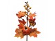 Artificial Flower Orange Plastic - Clayre & Eef