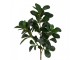 Artificial Flower Green Plastic - Clayre & Eef