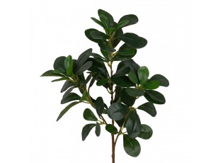 Artificial Flower Green Plastic - 