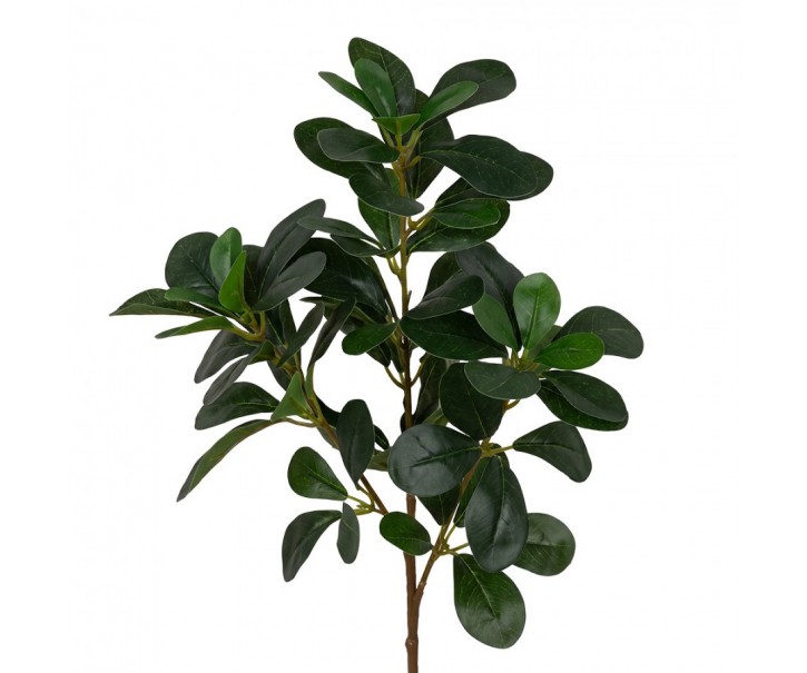 Artificial Flower Green Plastic - Clayre & Eef
