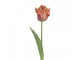 Artificial Flower Orange Plastic - Clayre & Eef