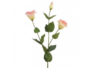 Artificial Flower Pink Plastic - 