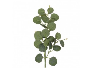 Artificial Flower White Plastic - 