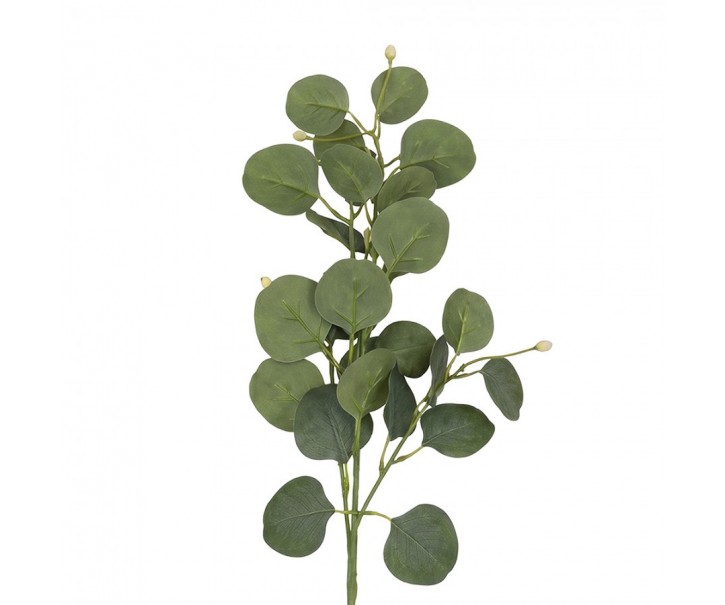 Artificial Flower White Plastic - Clayre & Eef