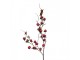 Artificial Flower Red Plastic - Clayre & Eef