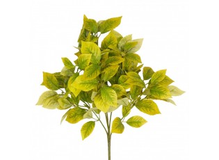 Artificial Flower Yellow Plastic - 