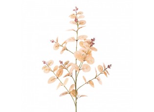 Artificial Flower Pink Plastic - 