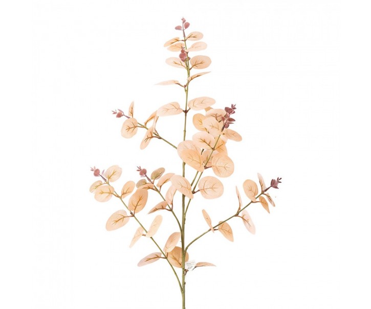 Artificial Flower Pink Plastic - Clayre & Eef