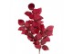 Artificial Flower Red Plastic - Clayre & Eef