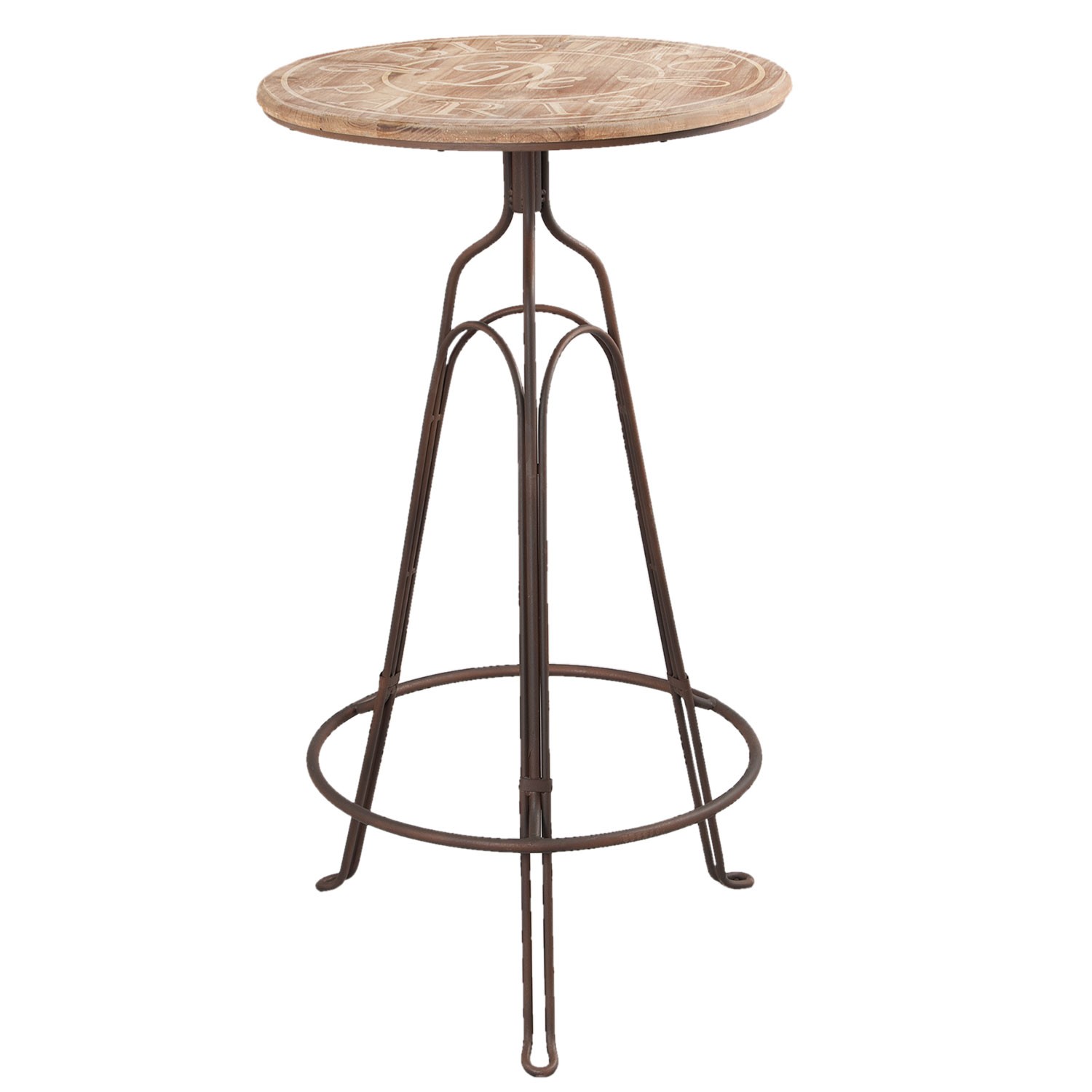Bistro stolek Paris - Ø 60*107 cm