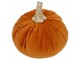 Decoration Pumpkin Orange Plastic - ? 9*8 cm Clayre & Eef