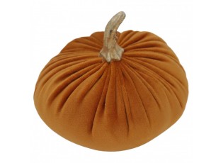 Decoration Pumpkin Orange Polyester - ? 15*13 cm